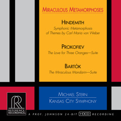 Hindemith: Symphonic Metamorphosis of Themes by Carl Maria von Weber — I. Allegro (Excerpt)