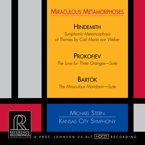 Hindemith: Symphonic Metamorphosis of Themes by Carl Maria von Weber — I. Allegro (Excerpt)
