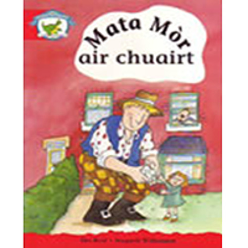 Stream Mata Mòr air chuairt by Gaelic4Parents | Listen online for free on  SoundCloud