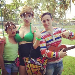 La Cancion De Las Yales- Andrew Caro Feat. Francheska (Natalia Lugo)