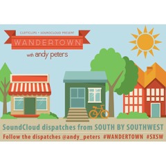 Wandertown: SXSW 2014 -Getting that BBQ w/ O'Connor, Haynes, Kilgariff at Blacks BBQ, Lockhart, TX