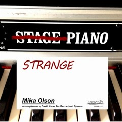 Mika Olson - Strange Piano (David Keno Remix)