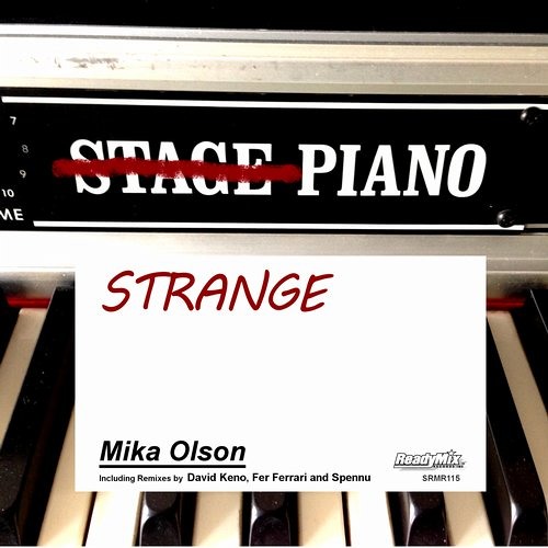 Mika Olson - Strange Piano (David Keno Remix)