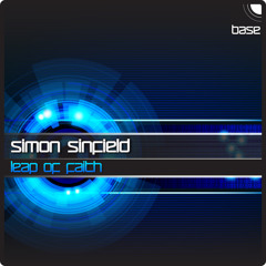Simon Sinfield 'Leap Of Faith' (PREVIEW)