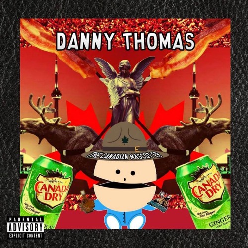 Danny Thomas - "Canadian Mascot EP"