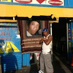 "My Nigga" (R.I.P Big Homie "Wood")03.13.81 - 10.20.13