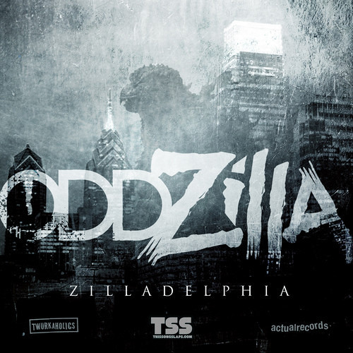 Oddzilla (Ft. Christian Express) - Atomic Breath