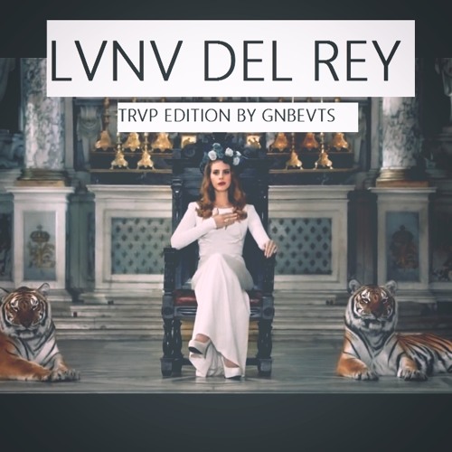 Stream Leah Vail | Listen to Lana Del Rey Unreleased playlist online ...
