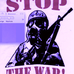 Techno against War-Brennstoff & Zelle