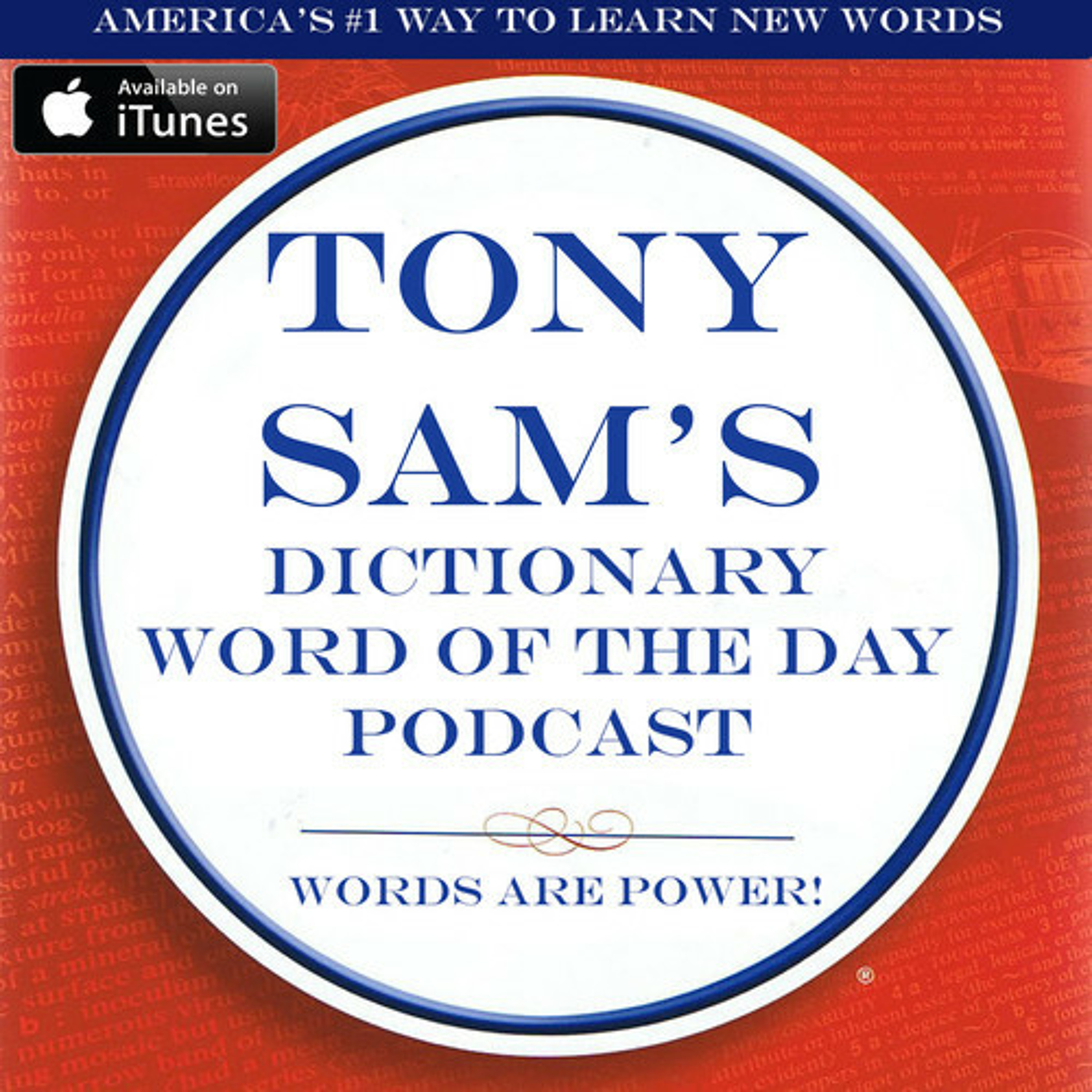 "məl-tə-plə-ˈkā-shən" - Tony Sam's Word of the Day Podcast episode artwork