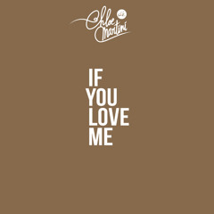 Brownstone - If You Love Me (Chloe Martini Remix)
