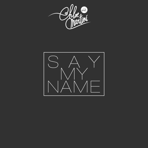 Destiny's Child - Say My Name (Chloe Martini Jersey Remix)