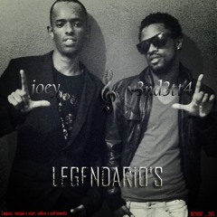 LEGENDARIO's...JOEY feat V3ND3TT4( di Detroit Kv)
