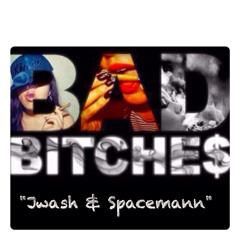 YungJwash Ft. SpaceMann - 3 Bad Bitches