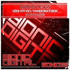 Dark by design