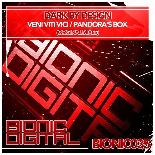 Pandora’s Box by Dark by Design