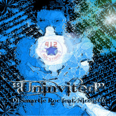 Uninvited (original breakstep mix) - Dj Smartie Roc ft. Nicolette J