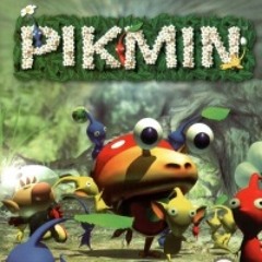 Pikmin - The Impact Site