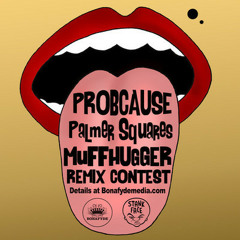 ProbCause X Palmer Squares - MUFFHUGGER (TerniduP Remix)