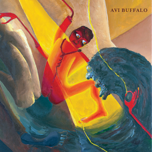 Avi Buffalo - What's In It For?