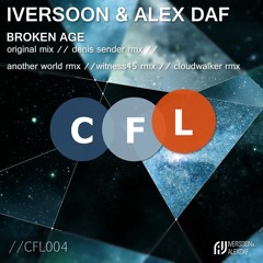 Iversoon & Alex Daf  - Broken Age (Another World Remix)