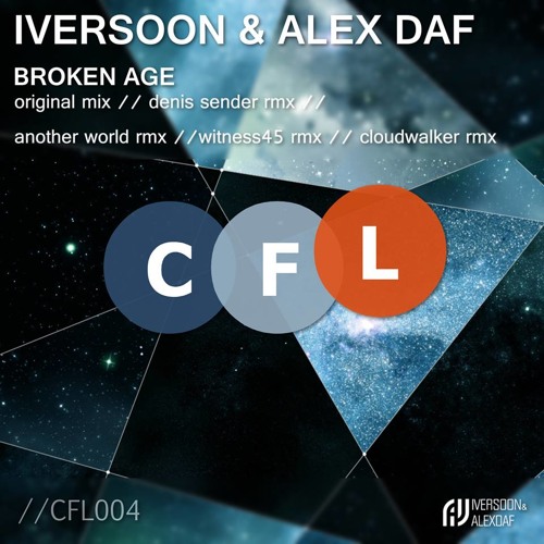 Iversoon & Alex Daf  - Broken Age (Another World Remix)