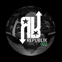 Republik Radio 002 (Feat. Gerald Thomas & LuVitt)