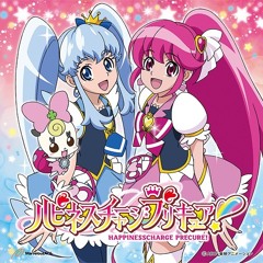 Happiness Charge Precure Opening
