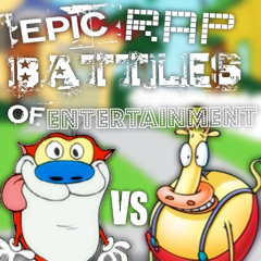Stimpy vs Heffer. Epic Rap Battles of Entertainment 4.
