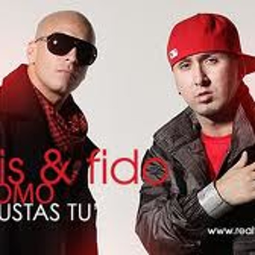 Alexis & Fido - Me Gustas Tu - Pista Cumbiera - (IG Record's) [Link Sin Pisar En La Descripcion]