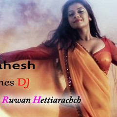 Seetha Maruthe - Ruwan Hettiarachchi - Dj Mahesh [X Mashes DJz]