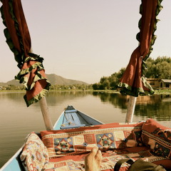 DREAMING IN KASHMIR