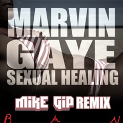 Marvin Gaye Sexual Healing (Mike Gip Remix) - Dj Byna