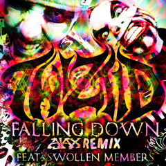 Twiztid w/Swollen Members- Falling Down (AJAX Remix)