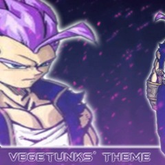 DjFusion & EnigmaTNG - VegeTrunks Rap Beat - Epic DBZ Beat - Vegeta And Trunks Fusion