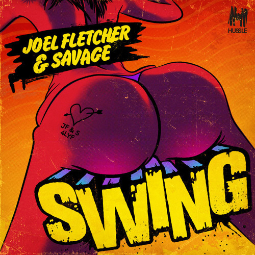 Joel Fletcher & Savage - Swing (Jason Risk Remix) FREE