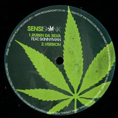 Ruben Da Silva - Sensi Skank Feat. Skinnyman (Placid Remix)