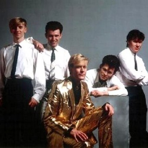 Abc The Look Of Love 02 White Label Mix By Marshall Blakley