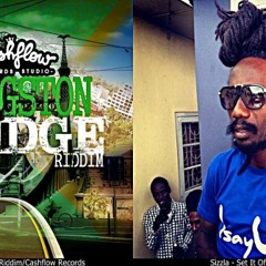 Set It Off by Sizzla (Kingston Bridge Riddim/Cashflow Records)