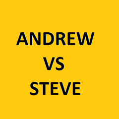 Andrew VS Steve Spelling Bea