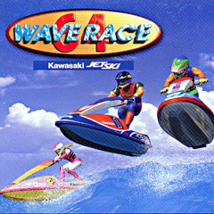 Riding the waves(Wave Race 64 Sample Beat)