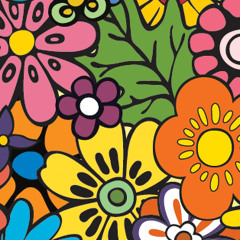 D.Santos- Layin by the Flowers