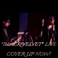 Black Velvet - Alannah Myles (Official CORVYX Cover)
