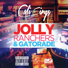 Jolly Ranchers & Gatorade