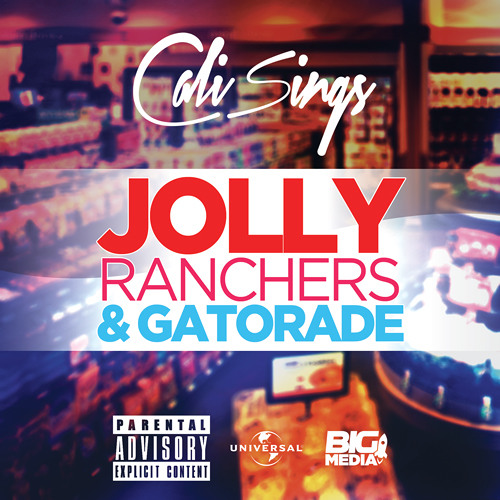 Jolly Ranchers & Gatorade