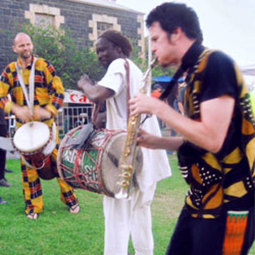 Stream Agogo Sample by AfricanDrumming Listen online for free on
