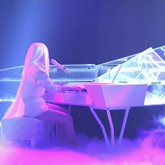 Lady Gaga - Artpop - Jimmy Fallon Studio Instrumental