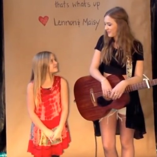 That's What's Up (Lennon & Maisy)