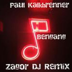Paul Kalkbrenner   Bengang (Zagor Dj Remix)