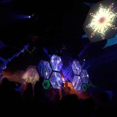 Gaspard Live At Bom Voyage Amsterdam 1 March 2014